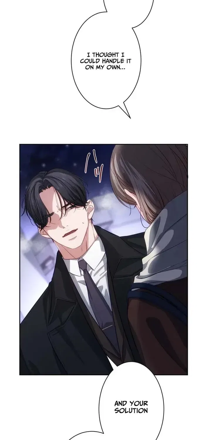 Falling for Your Unfair Self All Over Again Chapter 16 – Page 35
