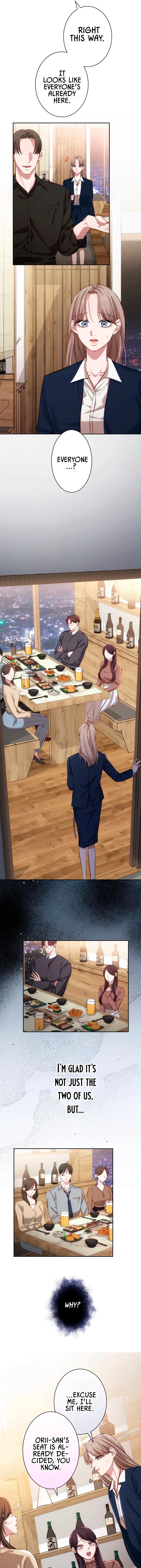 Falling for Your Unfair Self All Over Again Chapter 15 – Page 3