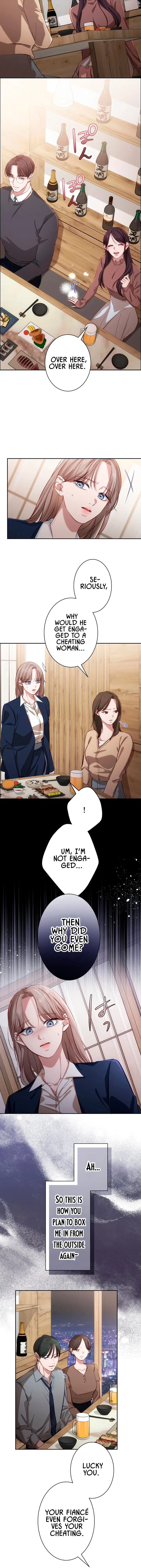 Falling for Your Unfair Self All Over Again Chapter 15 – Page 4