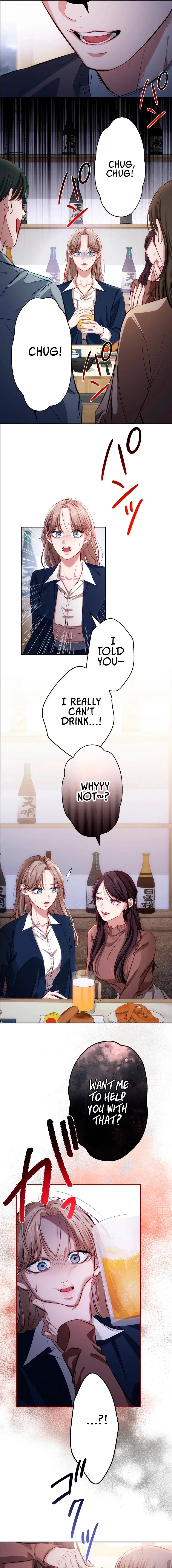 Falling for Your Unfair Self All Over Again Chapter 15 – Page 7