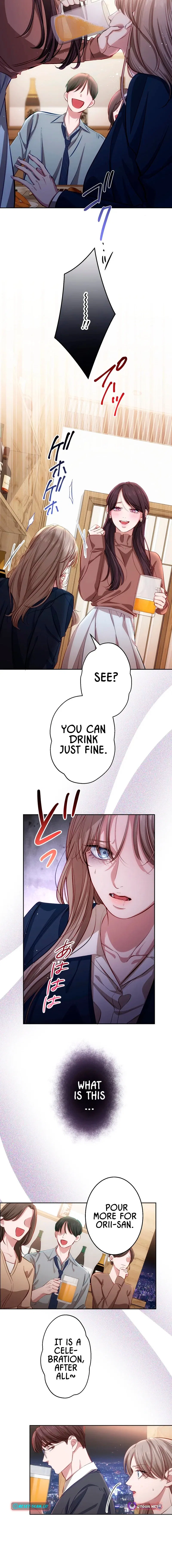 Falling for Your Unfair Self All Over Again Chapter 15 – Page 8