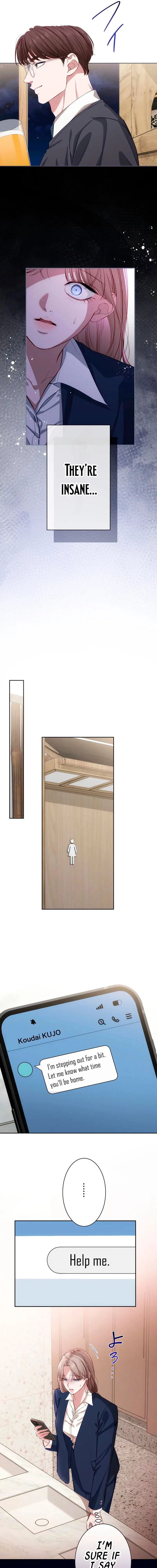 Falling for Your Unfair Self All Over Again Chapter 15 – Page 9