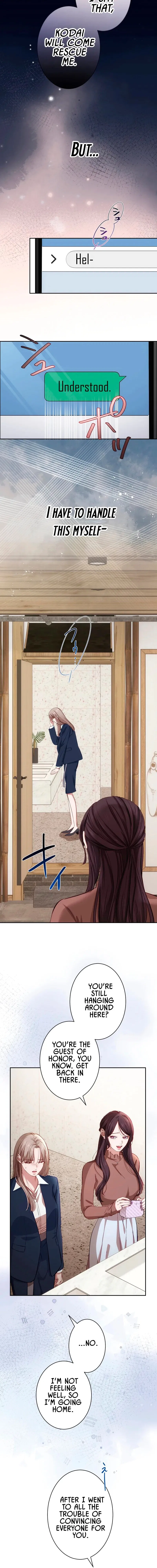 Falling for Your Unfair Self All Over Again Chapter 15 – Page 10