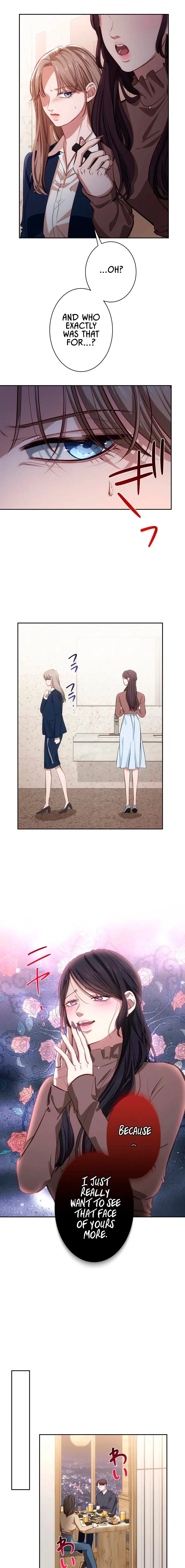 Falling for Your Unfair Self All Over Again Chapter 15 – Page 11