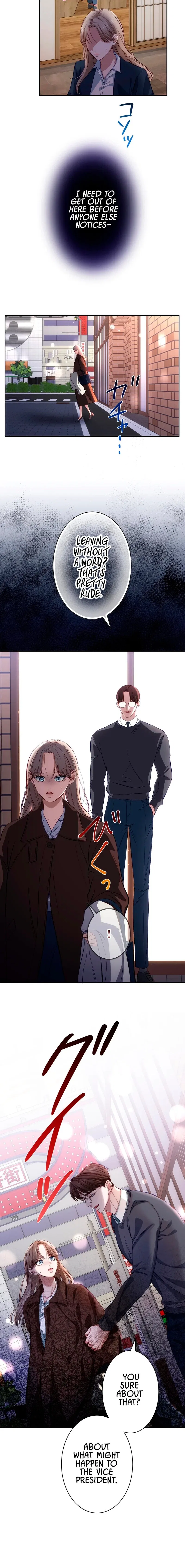 Falling for Your Unfair Self All Over Again Chapter 15 – Page 12