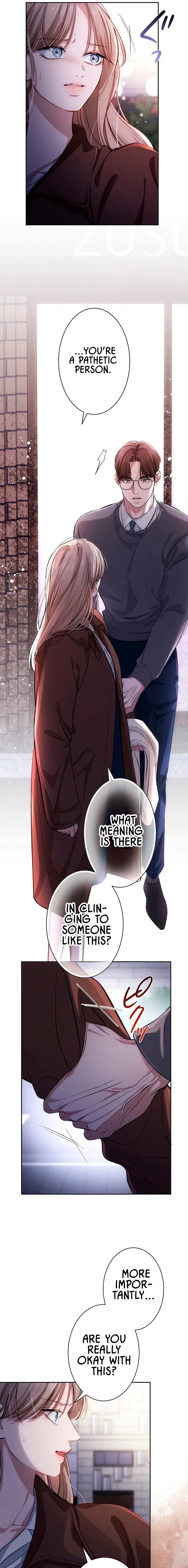 Falling for Your Unfair Self All Over Again Chapter 15 – Page 13