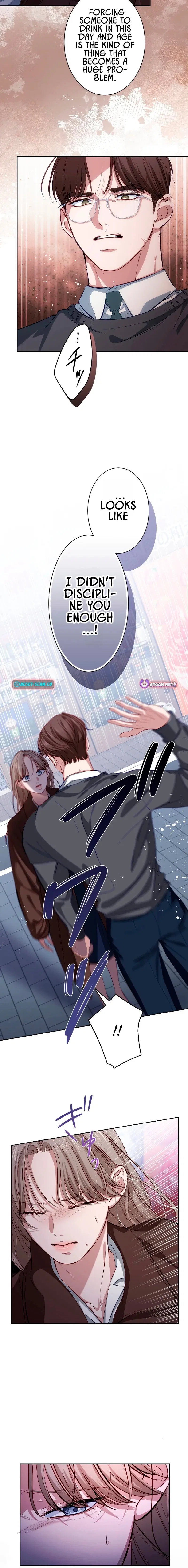 Falling for Your Unfair Self All Over Again Chapter 15 – Page 14