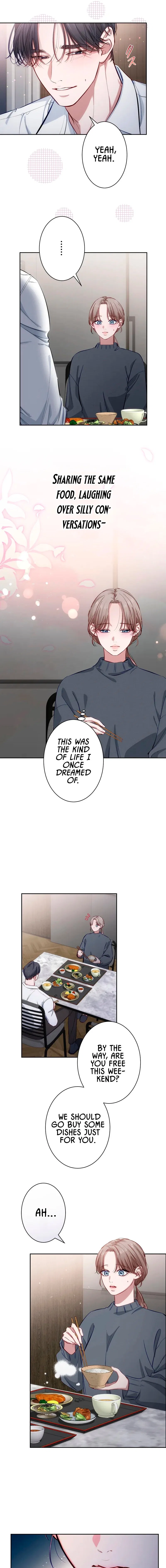 Falling for Your Unfair Self All Over Again Chapter 14 – Page 5