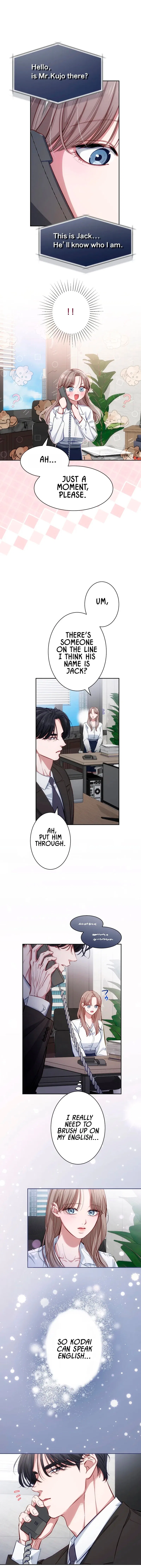 Falling for Your Unfair Self All Over Again Chapter 14 – Page 8