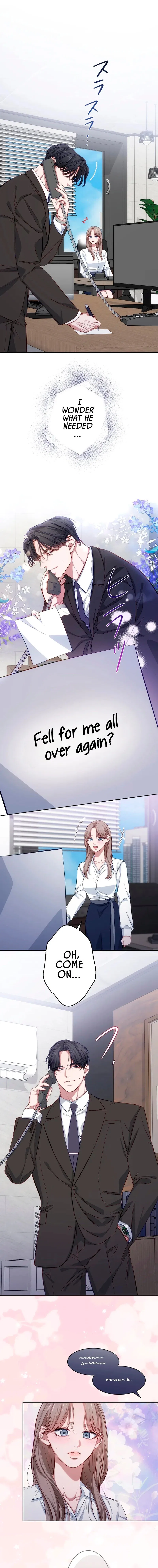 Falling for Your Unfair Self All Over Again Chapter 14 – Page 9