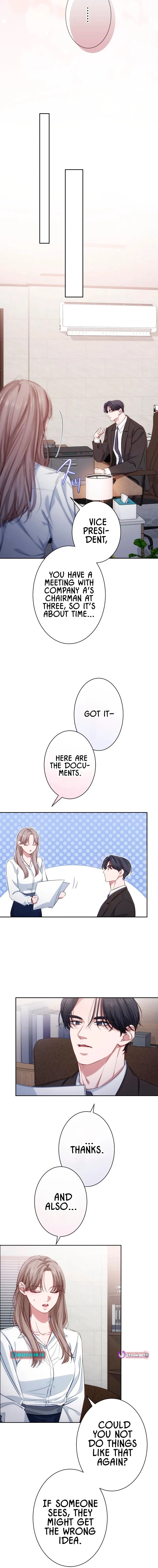 Falling for Your Unfair Self All Over Again Chapter 14 – Page 10