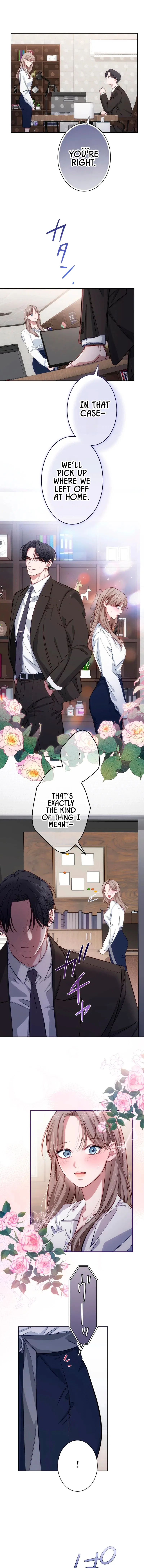 Falling for Your Unfair Self All Over Again Chapter 14 – Page 11
