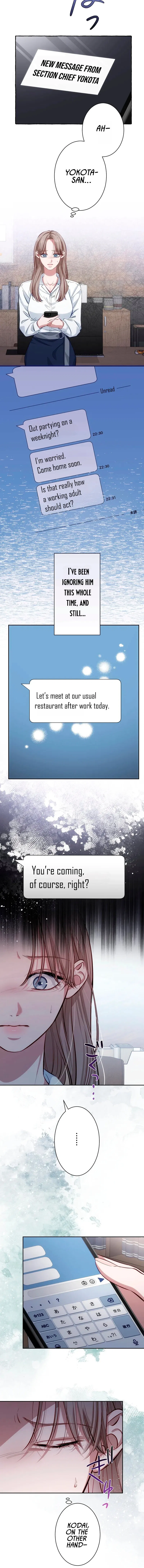 Falling for Your Unfair Self All Over Again Chapter 14 – Page 12