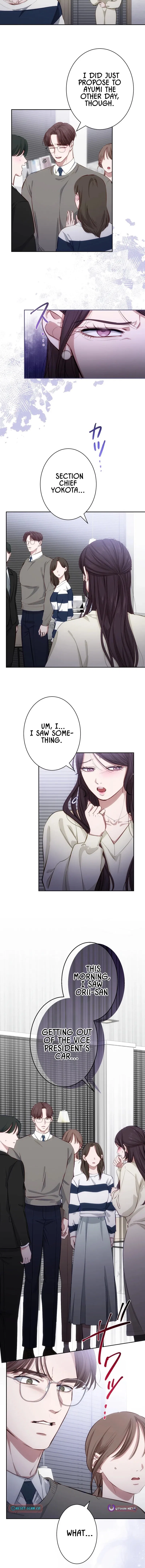 Falling for Your Unfair Self All Over Again Chapter 13 – Page 2