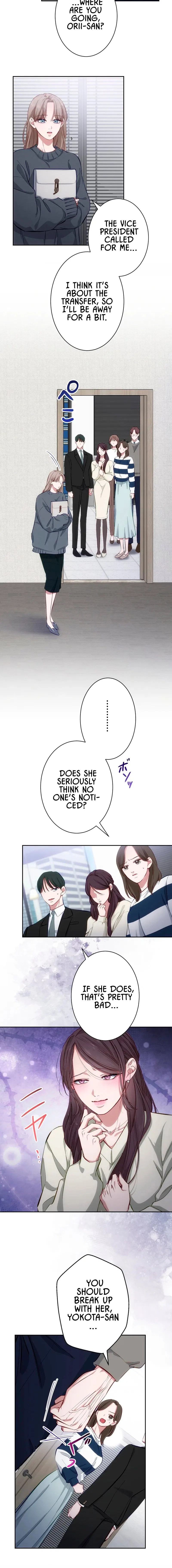 Falling for Your Unfair Self All Over Again Chapter 13 – Page 4