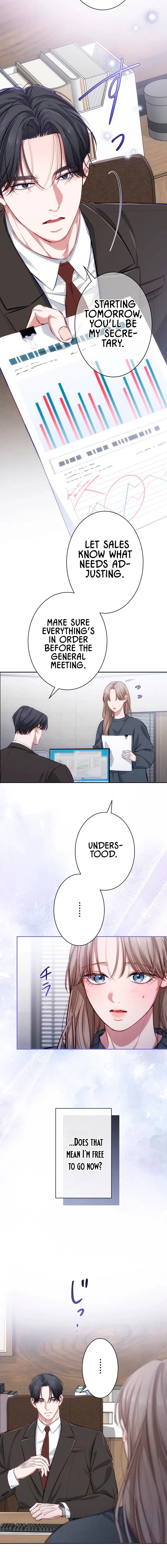 Falling for Your Unfair Self All Over Again Chapter 13 – Page 6