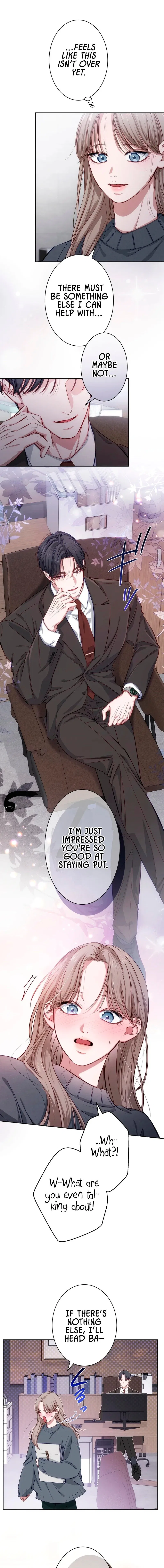 Falling for Your Unfair Self All Over Again Chapter 13 – Page 7