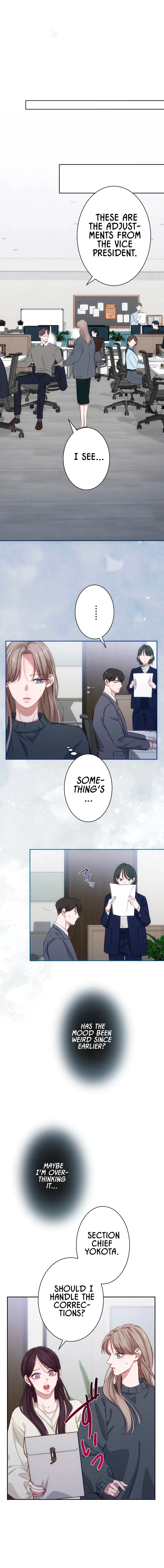 Falling for Your Unfair Self All Over Again Chapter 13 – Page 9