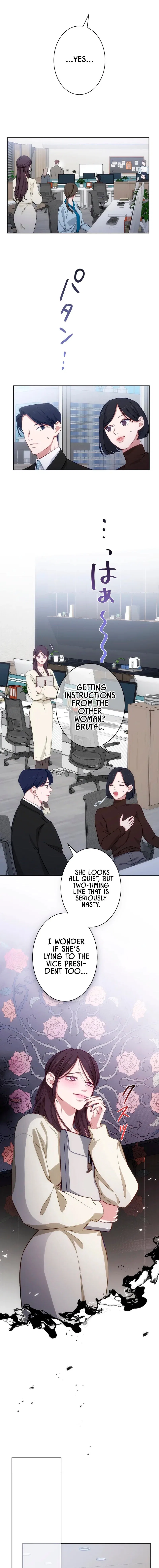 Falling for Your Unfair Self All Over Again Chapter 13 – Page 11
