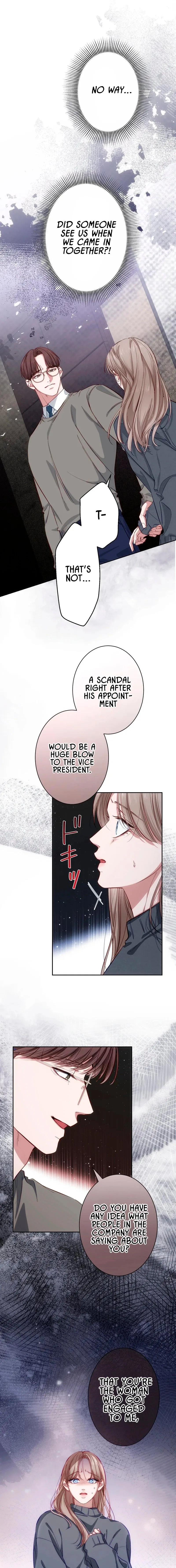 Falling for Your Unfair Self All Over Again Chapter 13 – Page 13