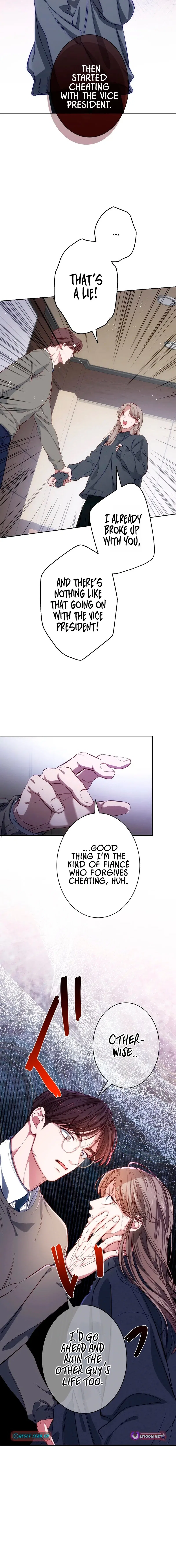 Falling for Your Unfair Self All Over Again Chapter 13 – Page 14