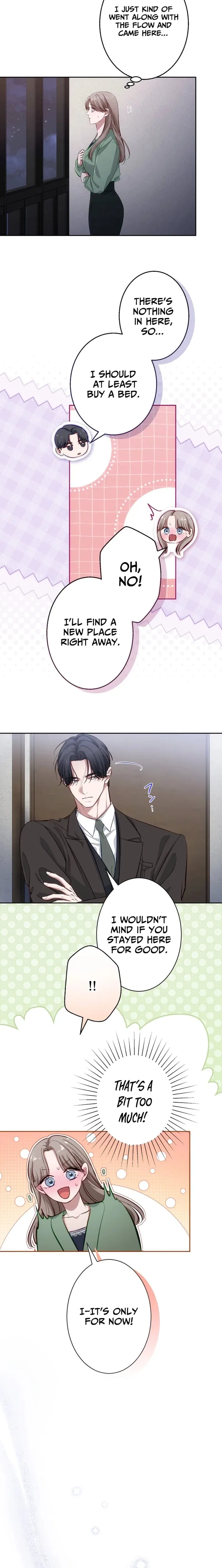 Falling for Your Unfair Self All Over Again Chapter 12 – Page 4