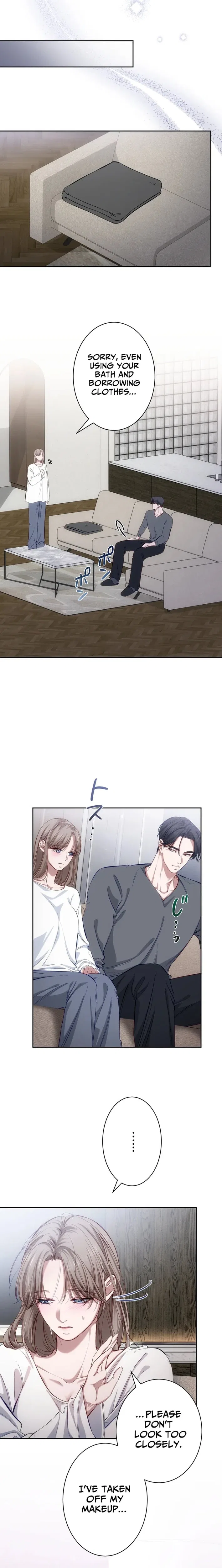 Falling for Your Unfair Self All Over Again Chapter 12 – Page 5