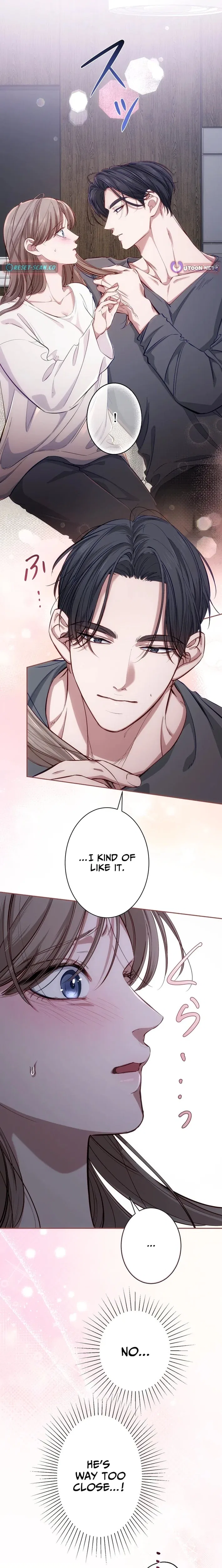 Falling for Your Unfair Self All Over Again Chapter 12 – Page 6