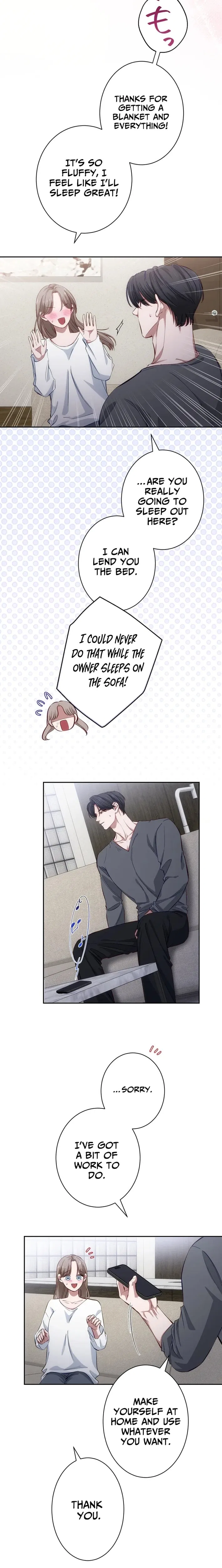 Falling for Your Unfair Self All Over Again Chapter 12 – Page 7