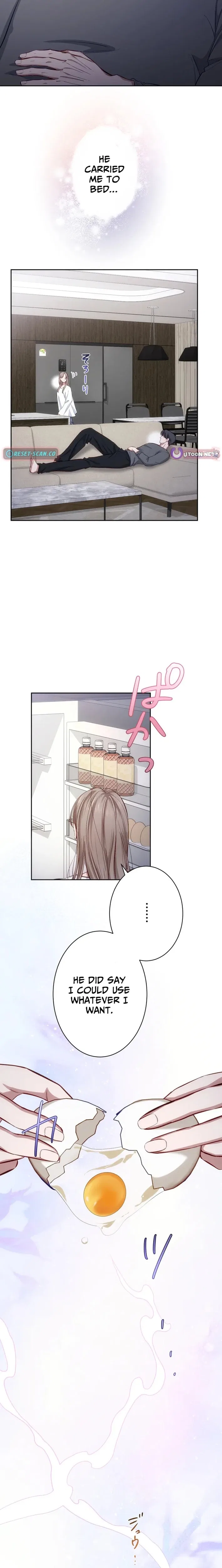 Falling for Your Unfair Self All Over Again Chapter 12 – Page 13