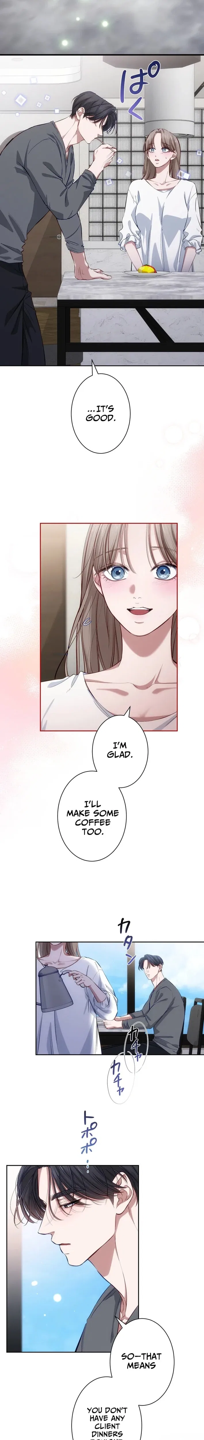 Falling for Your Unfair Self All Over Again Chapter 12 – Page 15