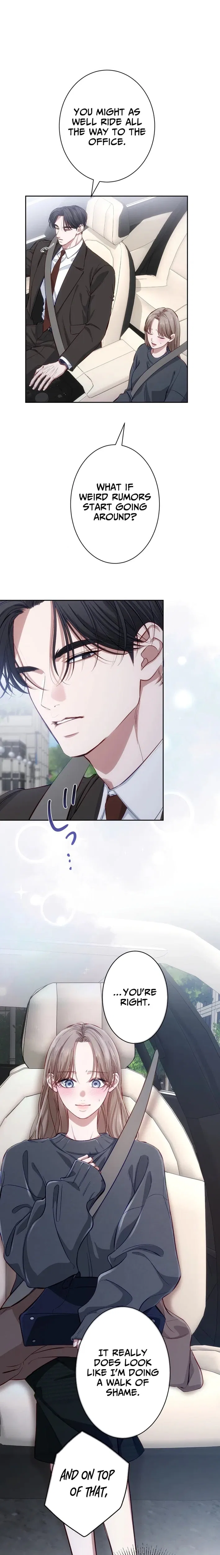 Falling for Your Unfair Self All Over Again Chapter 12 – Page 17