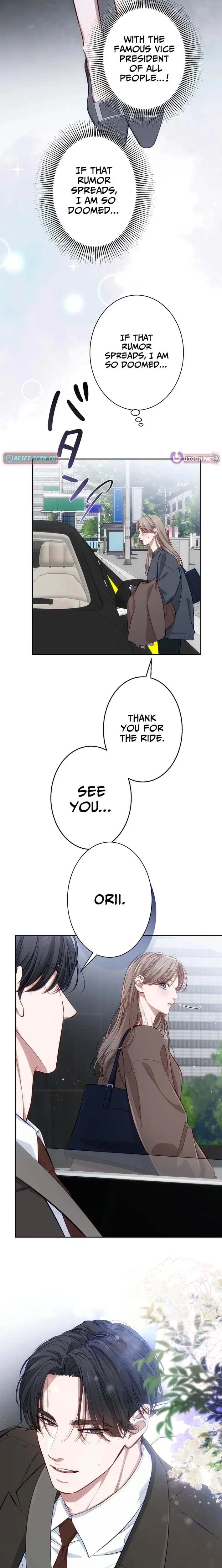 Falling for Your Unfair Self All Over Again Chapter 12 – Page 18