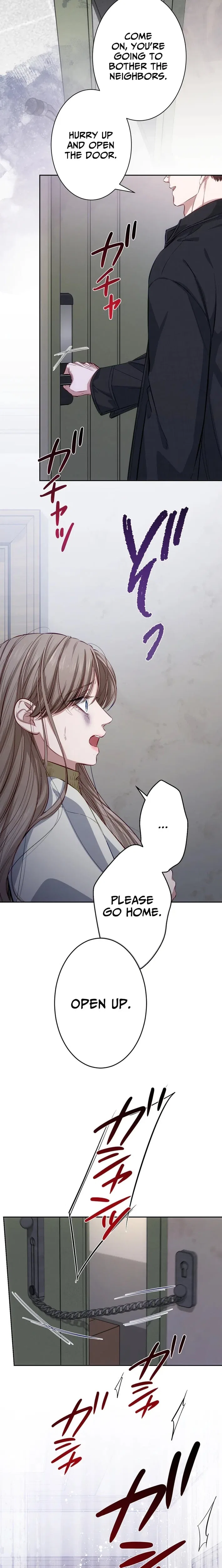 Falling for Your Unfair Self All Over Again Chapter 11 – Page 4