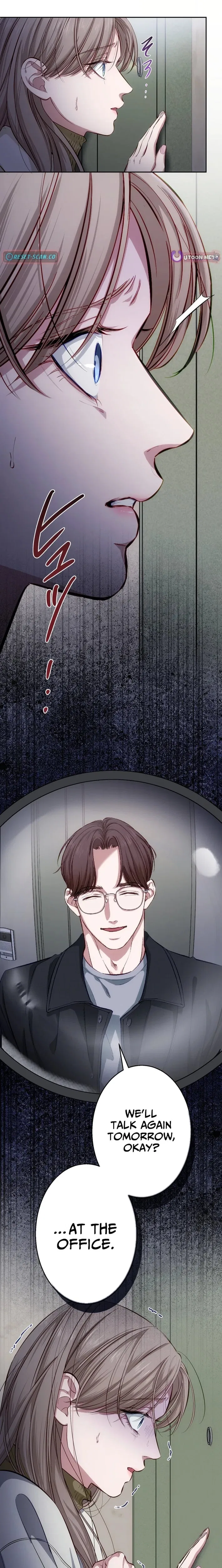 Falling for Your Unfair Self All Over Again Chapter 11 – Page 6
