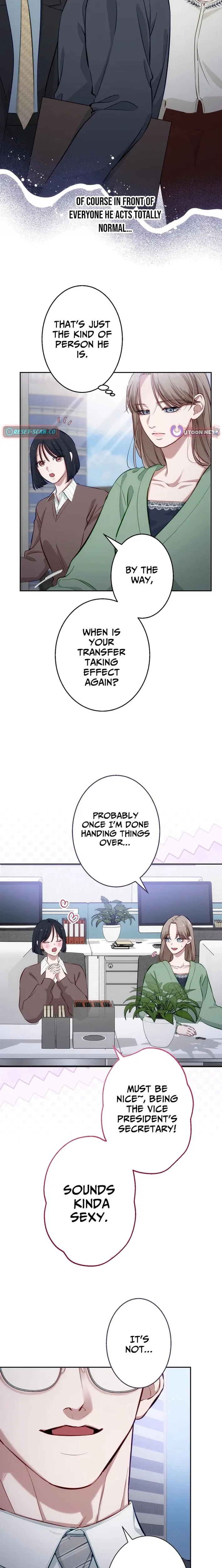 Falling for Your Unfair Self All Over Again Chapter 11 – Page 8