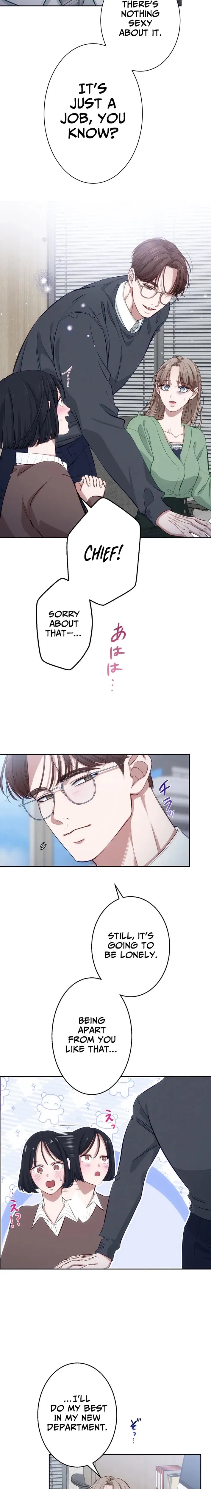 Falling for Your Unfair Self All Over Again Chapter 11 – Page 9