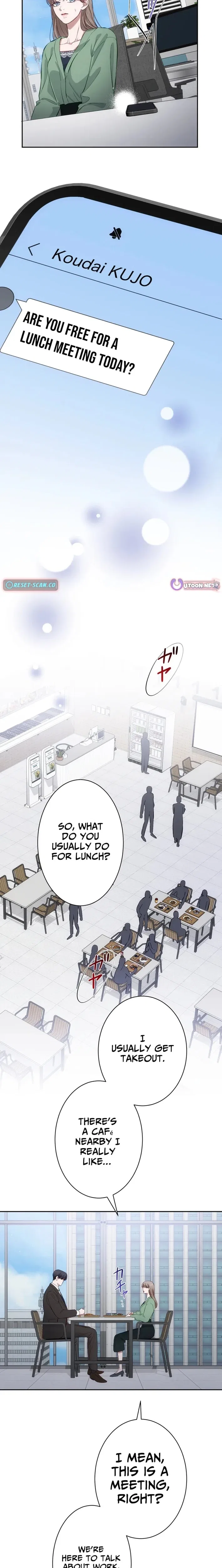 Falling for Your Unfair Self All Over Again Chapter 11 – Page 11