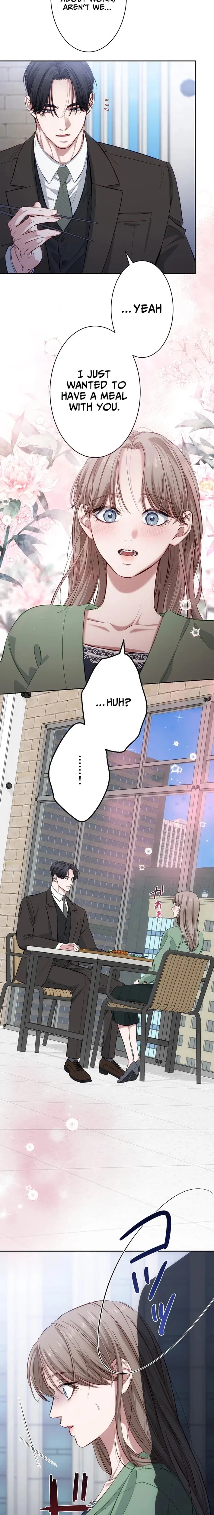 Falling for Your Unfair Self All Over Again Chapter 11 – Page 12