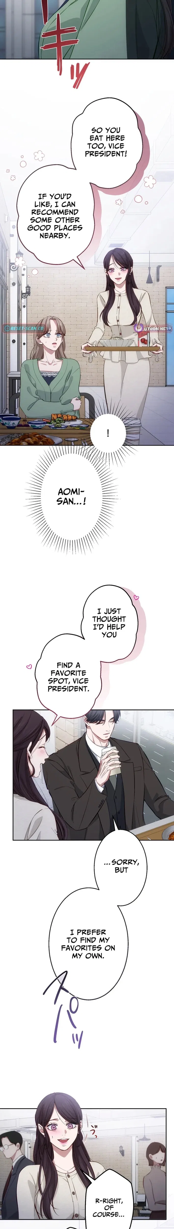 Falling for Your Unfair Self All Over Again Chapter 11 – Page 13