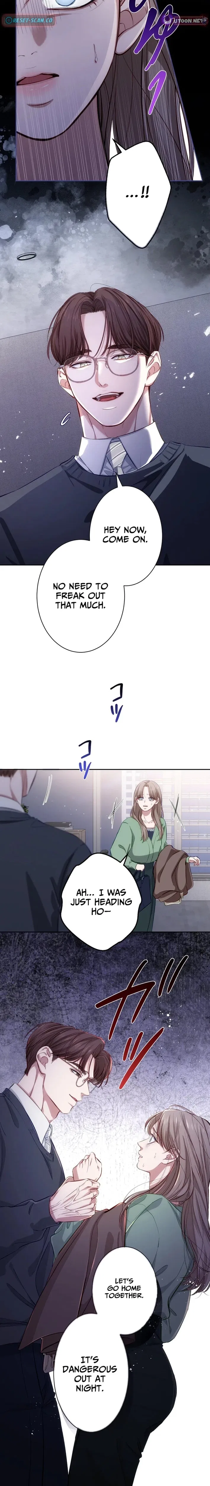 Falling for Your Unfair Self All Over Again Chapter 11 – Page 16