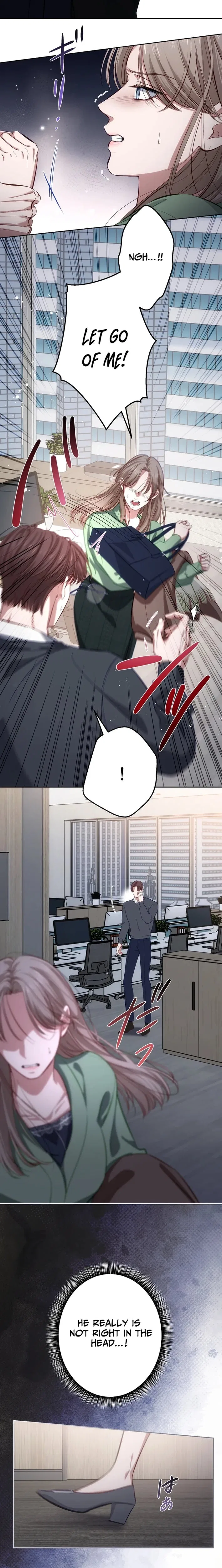Falling for Your Unfair Self All Over Again Chapter 11 – Page 17