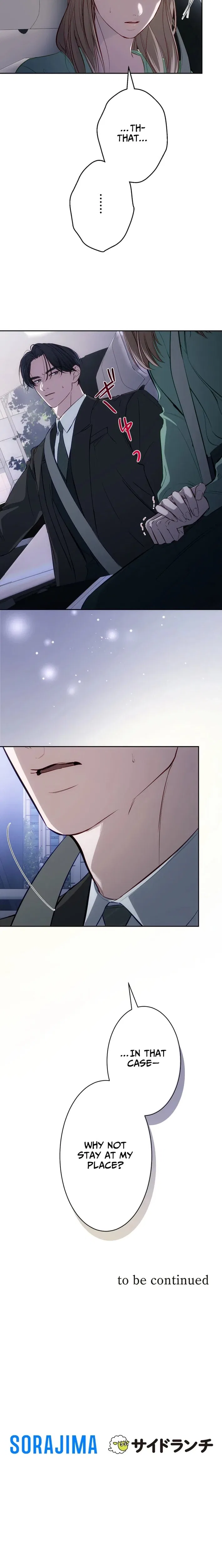 Falling for Your Unfair Self All Over Again Chapter 11 – Page 20