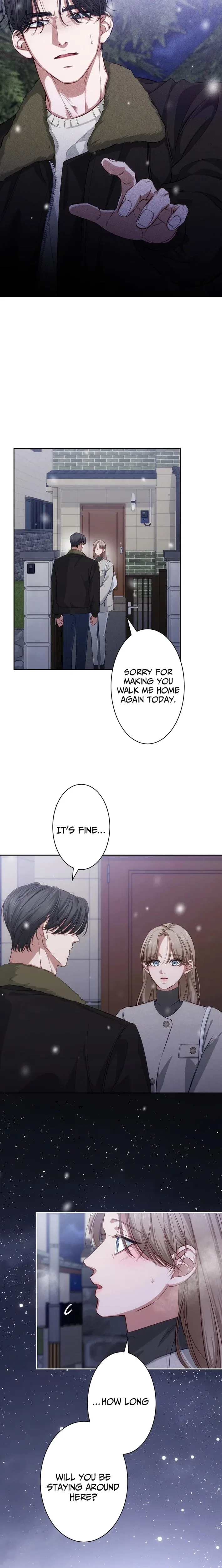 Falling for Your Unfair Self All Over Again Chapter 10 – Page 5