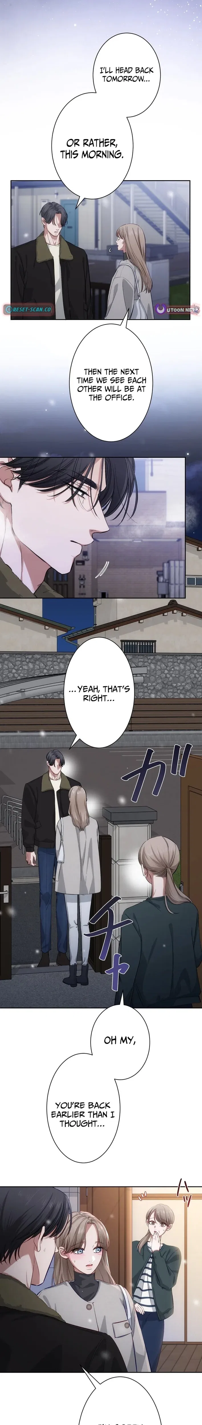 Falling for Your Unfair Self All Over Again Chapter 10 – Page 6