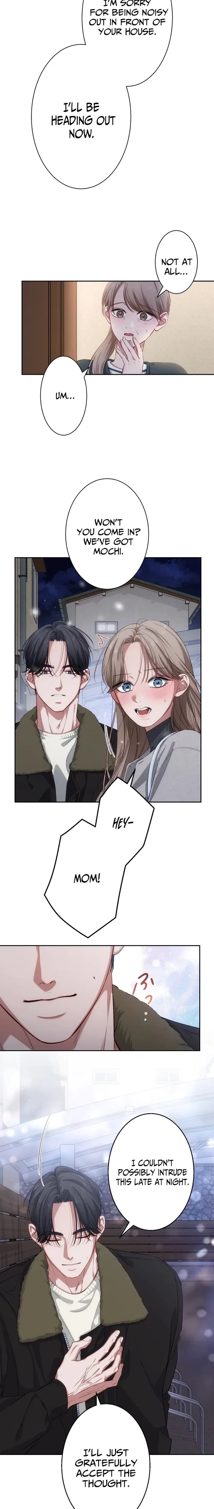 Falling for Your Unfair Self All Over Again Chapter 10 – Page 7