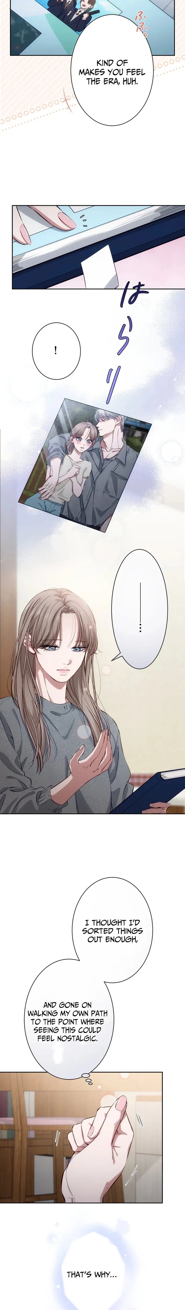 Falling for Your Unfair Self All Over Again Chapter 10 – Page 12