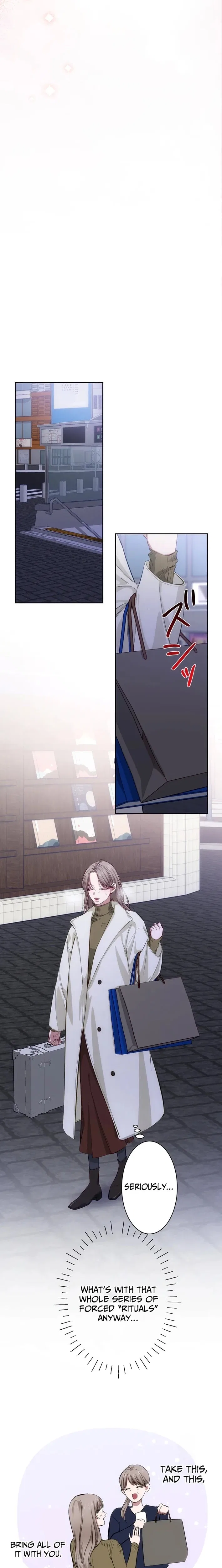 Falling for Your Unfair Self All Over Again Chapter 10 – Page 14