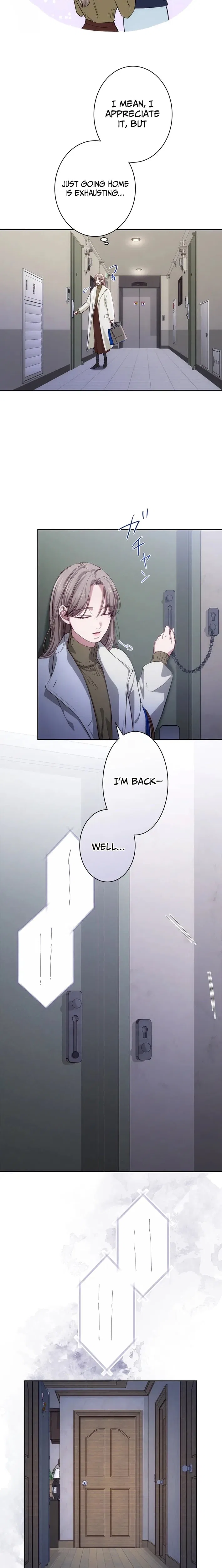 Falling for Your Unfair Self All Over Again Chapter 10 – Page 15