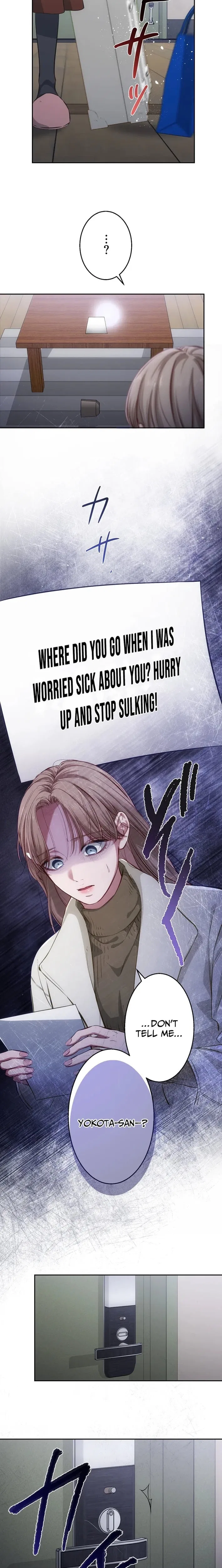 Falling for Your Unfair Self All Over Again Chapter 10 – Page 17